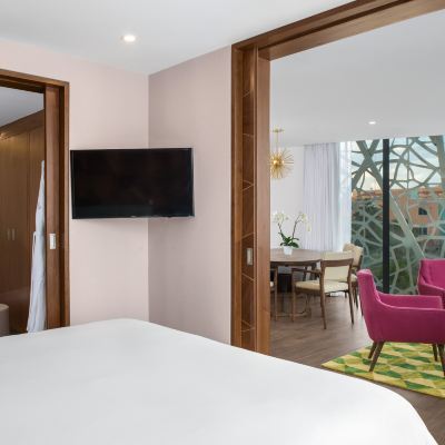 Two Bedroom Suite The Fives Downtown Hotel & Residences, Curio Collection by Hilton Promo Code