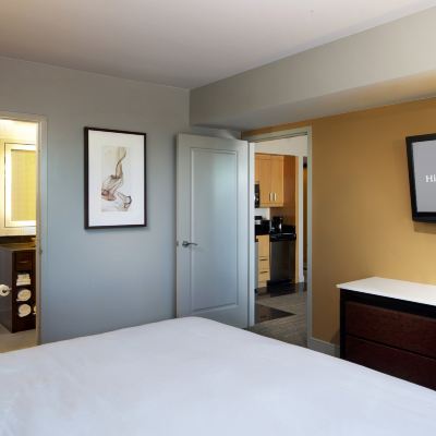 Junior Suite Hilton Grand Vacations Club Elara Center Strip Las Vegas Promo Code
