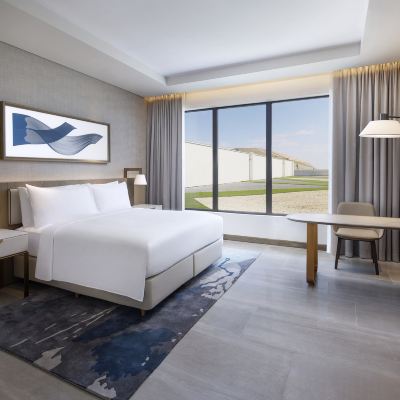 Accessible Queen Room Hilton Abu Dhabi Yas Island Promo Code