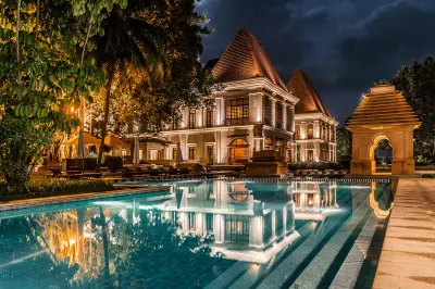 Grand Hyatt Goa Отели в г. 
