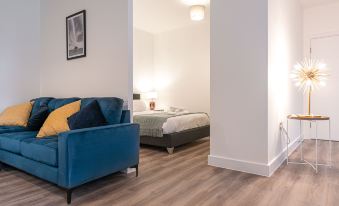 Luxurious Studio Apartment - NEC BHX Solihull - Housity