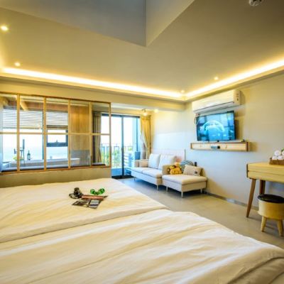 B-Building 301# 강릉 오르펜션 쿠폰