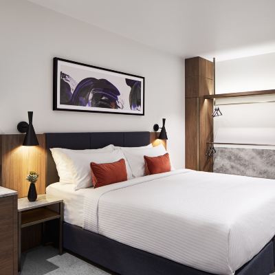 Accessible King Room Crowne Plaza Sydney Darling Harbour, an IHG Hotel Promo Code