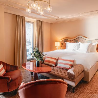 Matterhorn Junior Suite Beausite Zermatt Promo Code