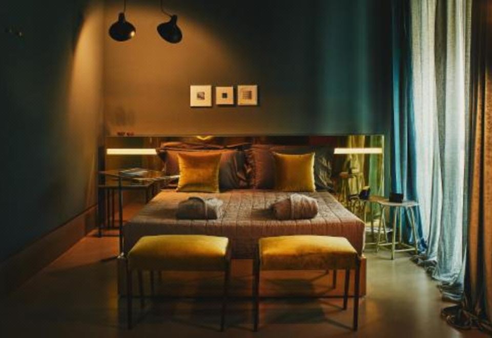 Boutique Hotel Borgo Nuovo Deluxe Double Room