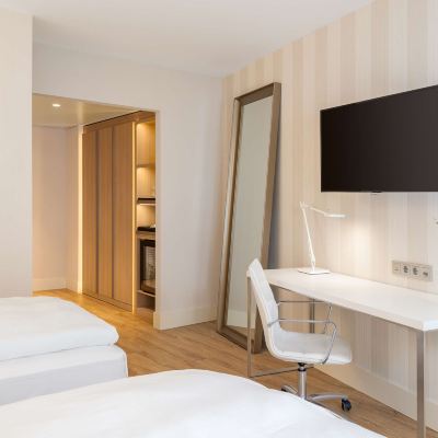 Superior Double Room NH Essen Promo Code