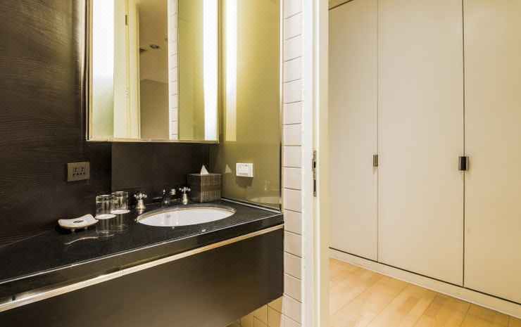 一臥室豪華套房