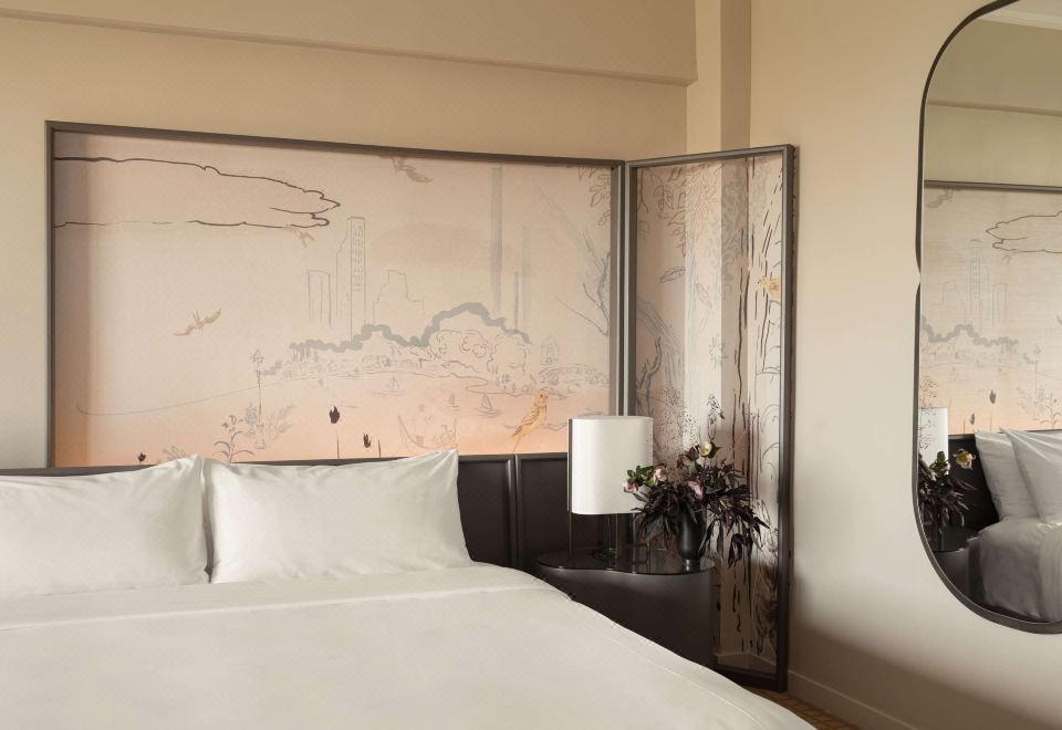 Park Lane New YorkPark Lane King Room