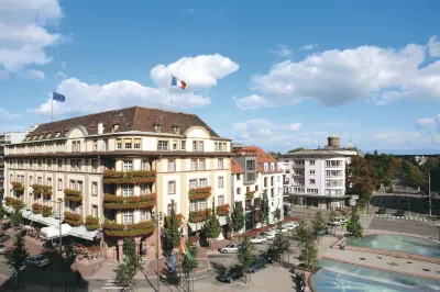 Grand Hôtel Bristol by Stay Collection Hotel a 
