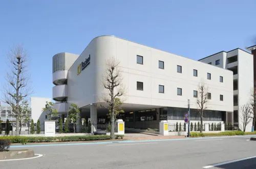 Racine Shinmaebashi
