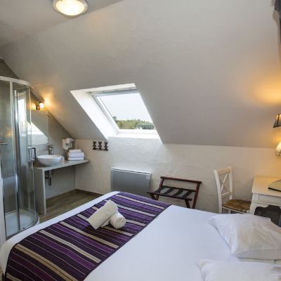 Standard Double Room with Double Bed