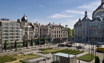 Park Inn by Radisson Antwerpen City Centre