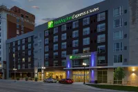 Holiday Inn Express & Suites LINCOLN DOWNTOWN by IHG Hoteles en 