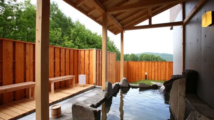 フラノ寶亭留 施設