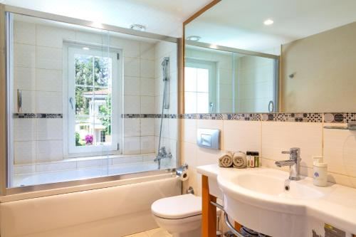 泳池旁A3型转角