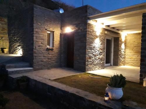 带海景的双人房