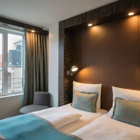 Motel One Leipzig-Nikolaikirche