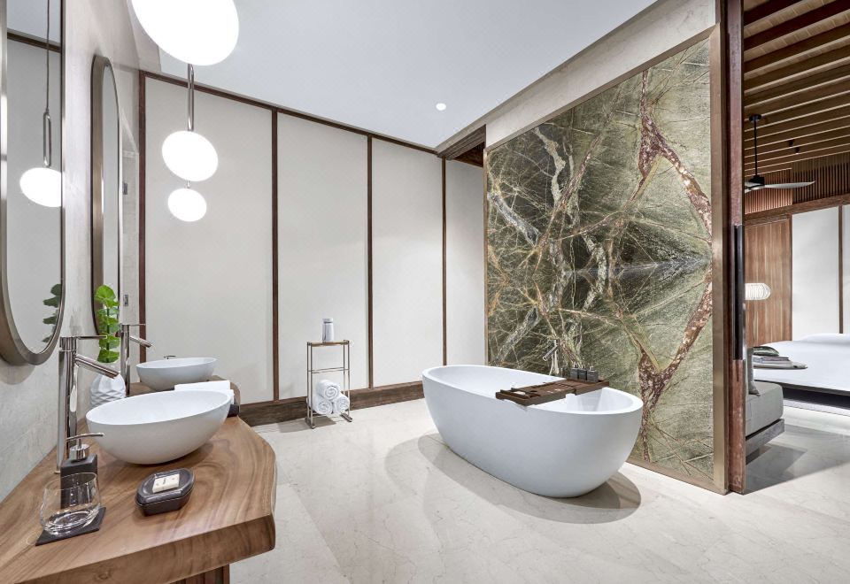 Kiaali總統套房水上別墅