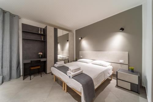 双人间或双床房 带独立浴室