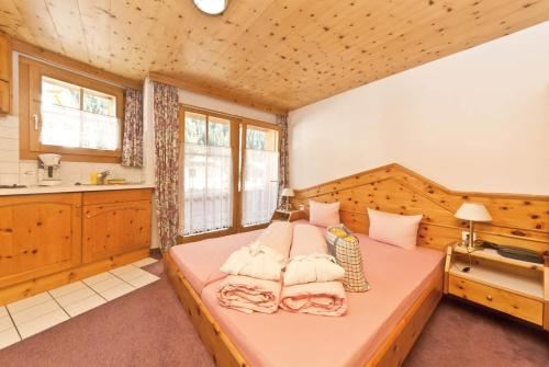 Studio Apartment With Terrace Balcony