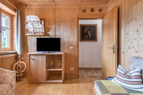 高级一卧室带阳台公寓