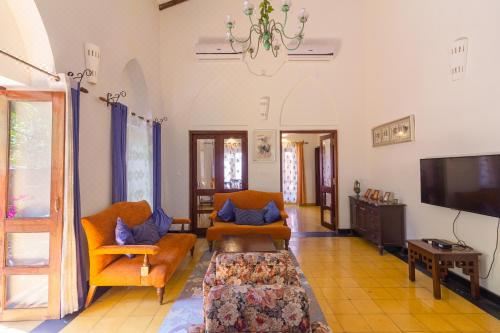 别墅（带独立泳池）