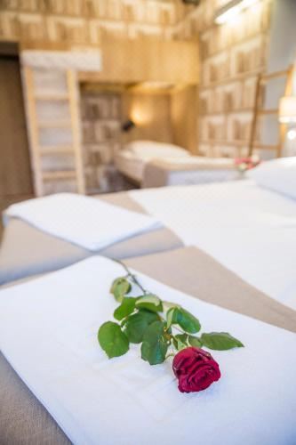 豪华双人或双床房（带阳台）