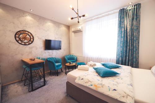 Central Square Apartment一室房