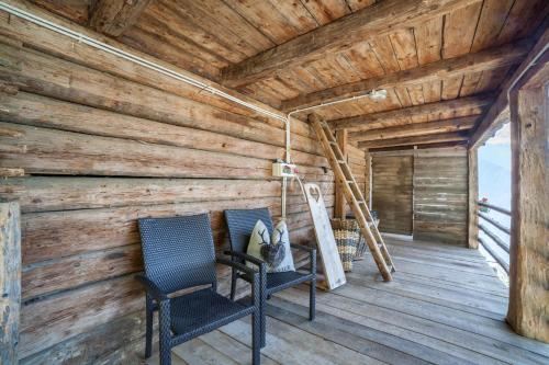 高级公寓（带桑拿浴室）