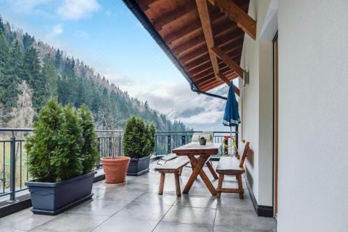 高級一臥室公寓