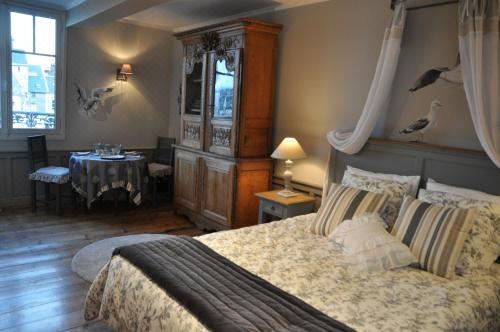 1号房-港口景观（大床）