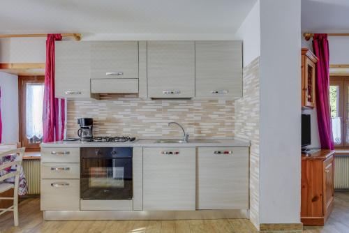 高级三卧室公寓