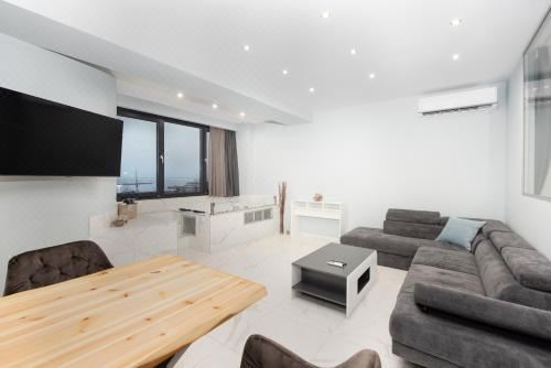 Sea & City Luxury Suite Suite With SPA Bath