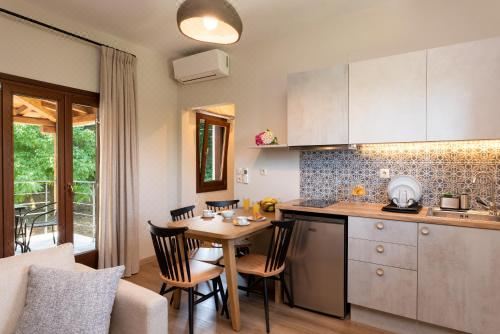 家庭套房 - 带阳台