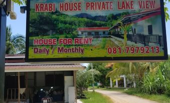 OYO 1169 Krabi House Private Lake View