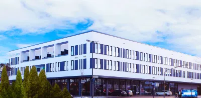 Hotel Amper Hotels in 