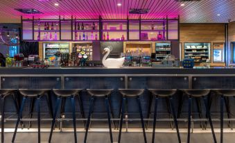 Moxy Brussels City Center