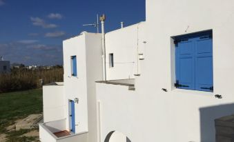 Depis Plaka Studios Naxos