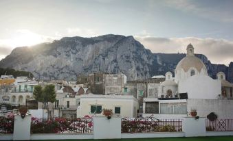 Hotel la Palma Capri, an Oetker Collection Hotel