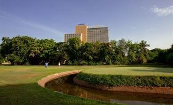 Hôtel l’Amitié Bamako