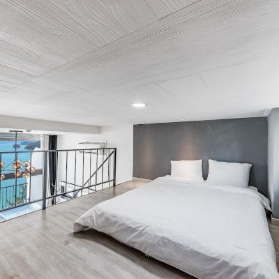 Basic Room, 1 Bedroom (304 (SPA/Oceanview/Aegyeondongban) )