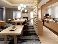 Fairfield Inn & Suites Montreal Airport Hotels in Dorval