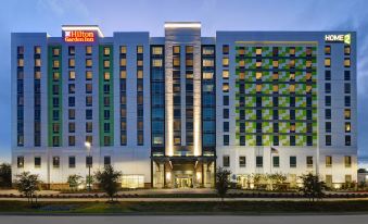 Hilton Garden Inn Houston Medical Center, TX