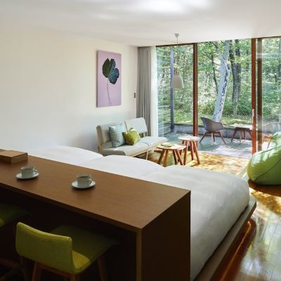 本館プレミアテラス 星野リゾート リゾナーレ那須 クーポン