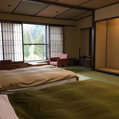 Modern Japanese-Style Room-Non-Smoking