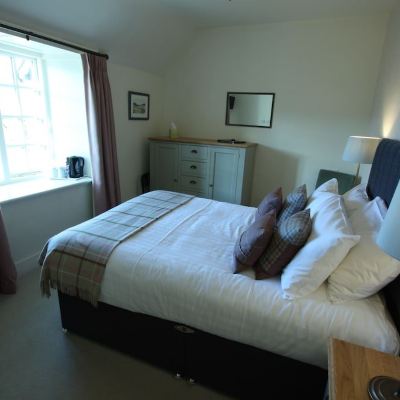 Classic Double Room, 1 Double Bed, Mountain View