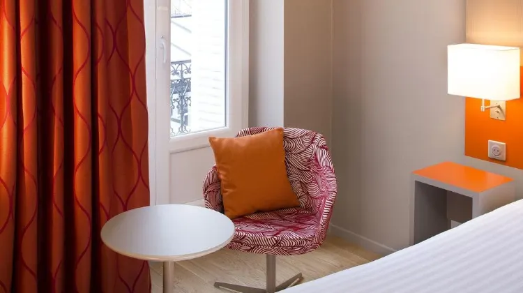 オセアニア ル ジュラ ディジョン 部屋