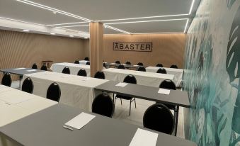 Hotel Boutique Abaster