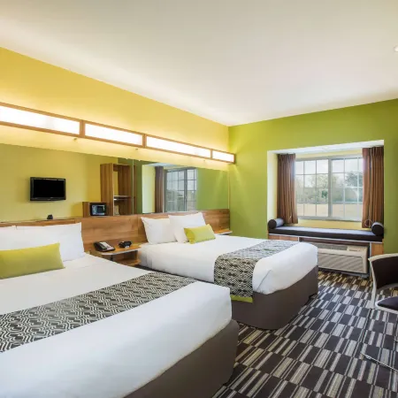 Microtel Inn & Suites by Wyndham Opelika