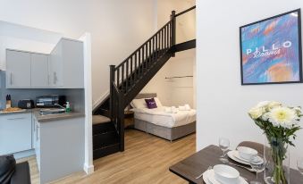 Pillo Rooms Apartments- Manchester Arena